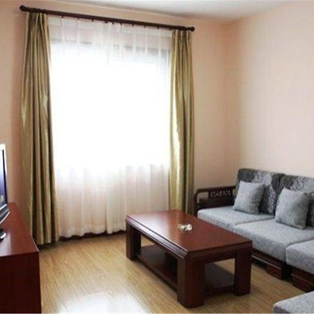 Beijing Silvery Ocean Hotel Shunyi Exterior photo