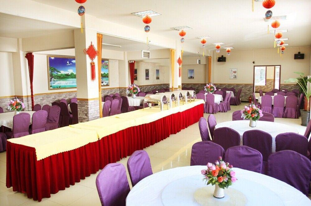 Beijing Silvery Ocean Hotel Shunyi Exterior photo