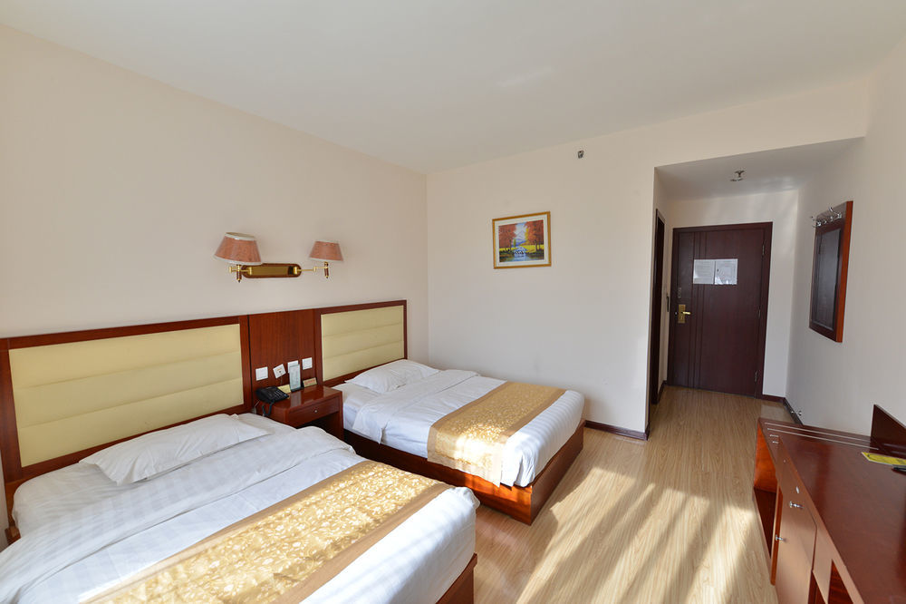 Beijing Silvery Ocean Hotel Shunyi Exterior photo